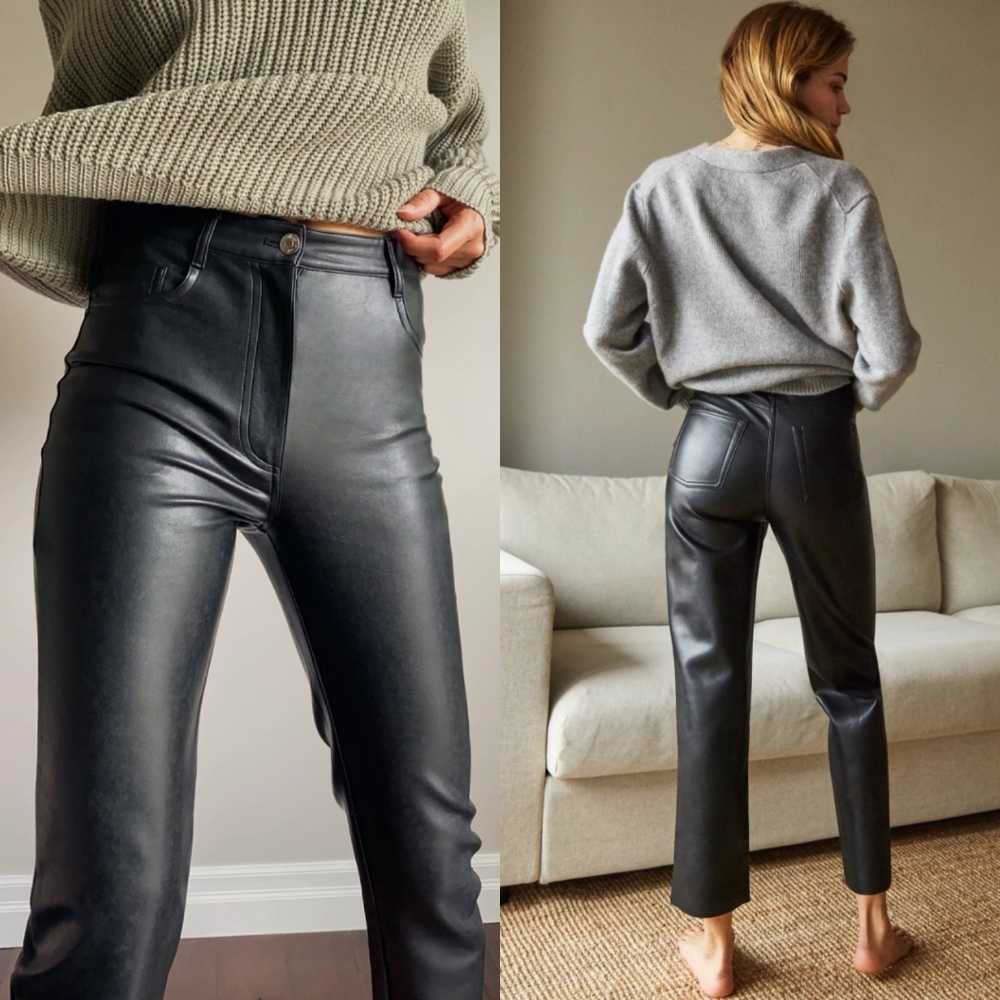 NWT 🏷 HOST PICK 🏆 Wilfred | The Melina Pant - Picture 6 of 15